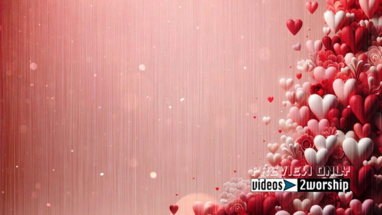 Read more about the article Weddings And Valentine’s Day Motion Loop