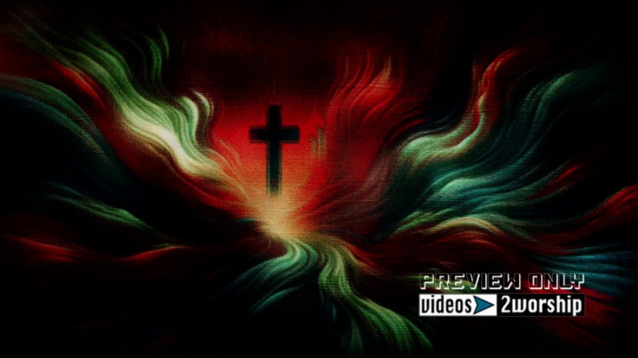 Alive Colors Free Easter Motion Worship