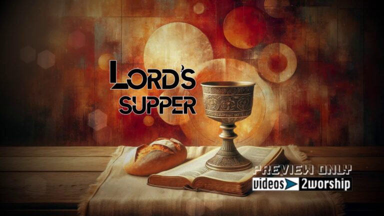Read more about the article Lord’s Supper Communion Motion Graphics