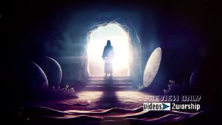 Read more about the article Jesus Walking Out Of The Grave Motion Loop