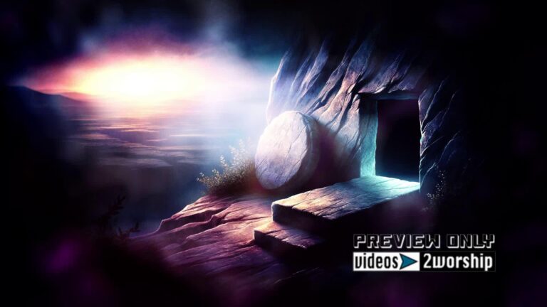 Read more about the article Open Tomb Easter Resurrection Sunday Video