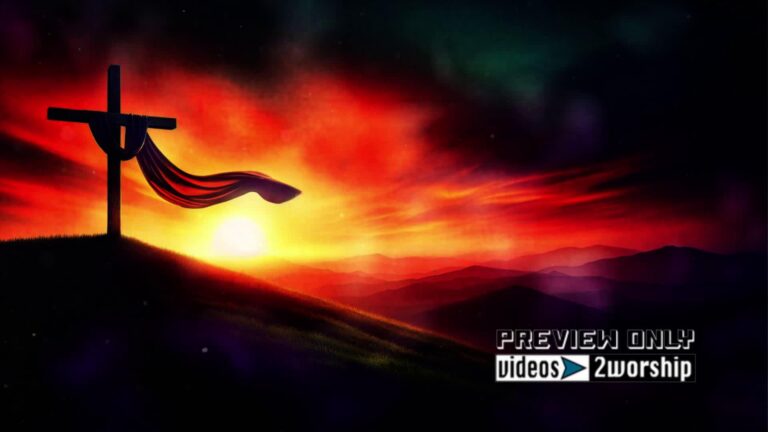 Read more about the article Victory Cross Easter Resurrection Motion