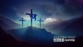 Read more about the article Rugged Crosses One With Purple Cloth