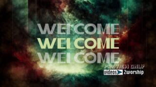 Read more about the article Colorful Abstract Welcome Title Graphics