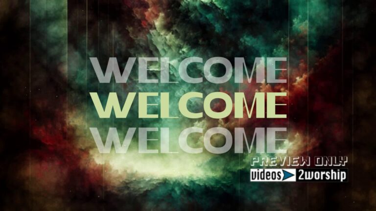 Read more about the article Colorful Abstract Welcome Title Graphics