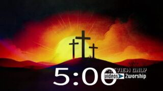 Read more about the article Five Minutes Countdown Light Sweep