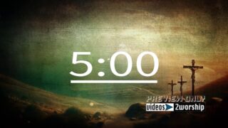 Read more about the article Three Crosses On A Hill 5 Min Countdown