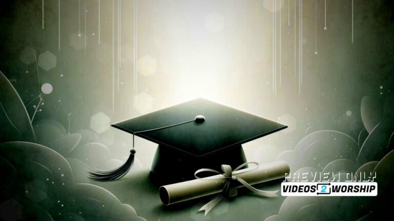 Read more about the article Graduation Cap And Scroll Motion Graphics
