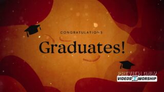 Read more about the article Congratulations Graduates Title Motion Loop