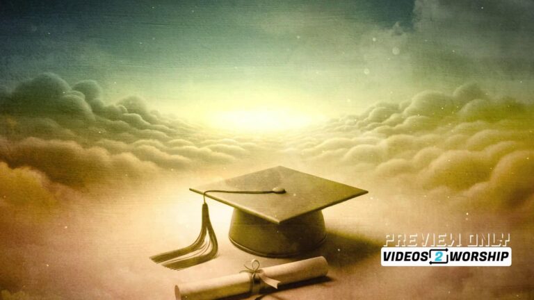 Read more about the article Vintage Looking Graduation Cap And Scroll