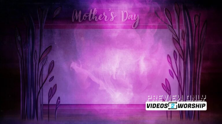 Read more about the article Announcements Ready Mother’s Day Loop