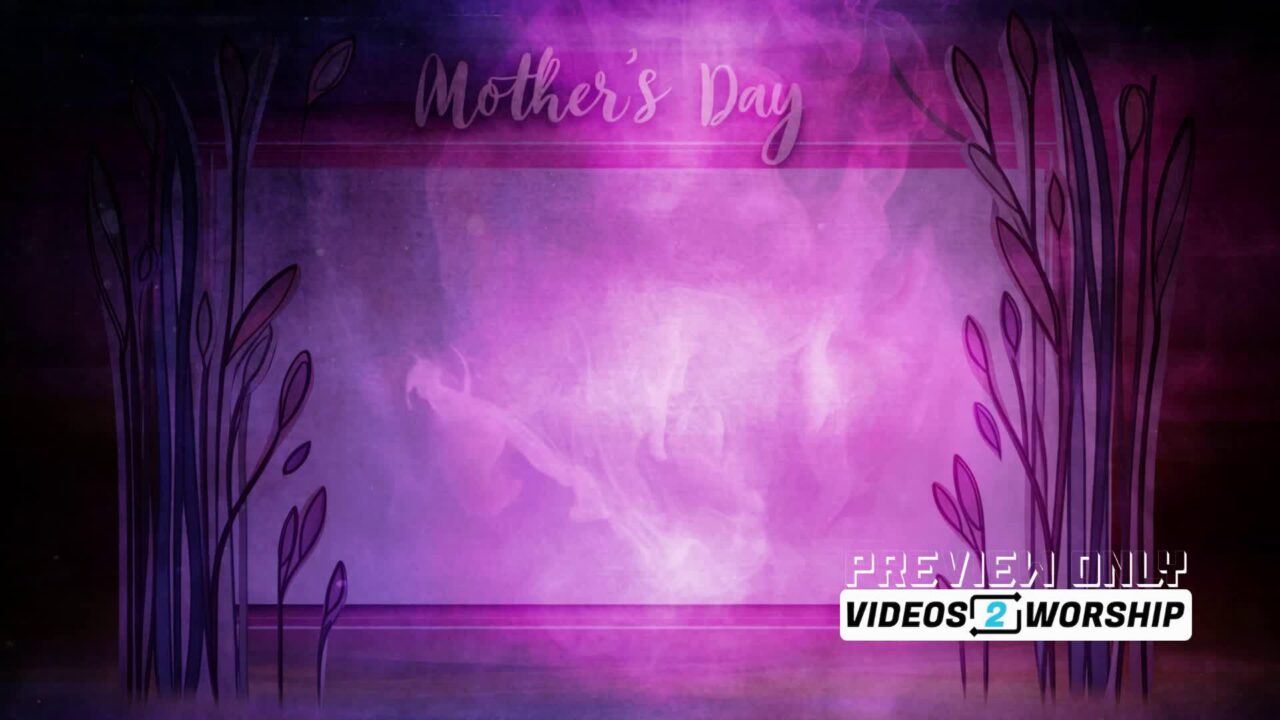 Announcements Ready Mother's Day Loop