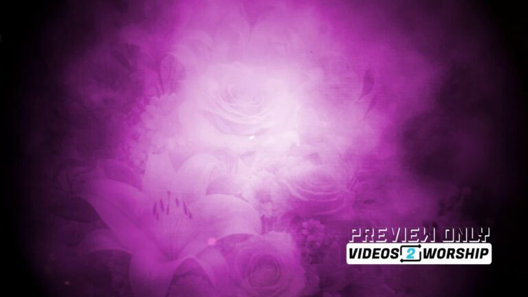 Read more about the article Pink Floral Mothers Day Worship Motion