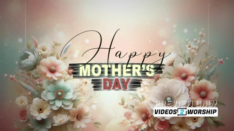 Read more about the article Floral Mother’s Day Title Motion Graphics