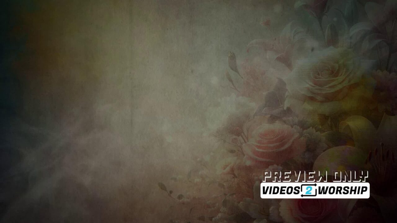 Vintage Looking Mother's Day Motion Loop