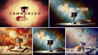 Read more about the article Communion Still Slides Ready To Use