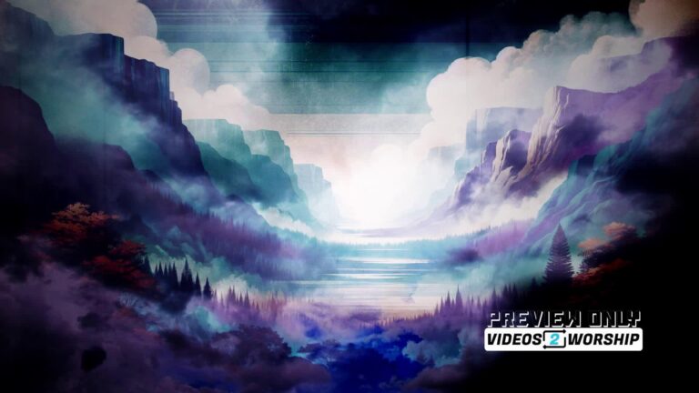 Read more about the article Colorful Father’s Day Scenic Motion Loop