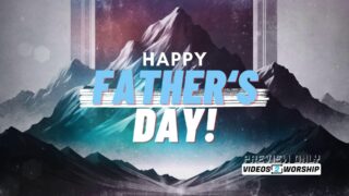 Read more about the article Happy Father’s Day Textured Title Graphics