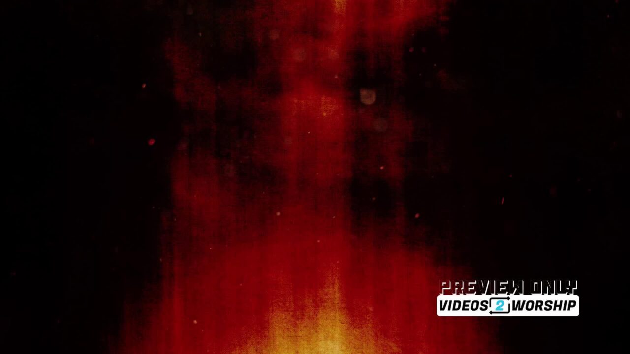 Abstract Red Textured Father's Day Motion