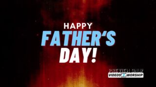 Read more about the article Happy Father’s Day Title Motion Background