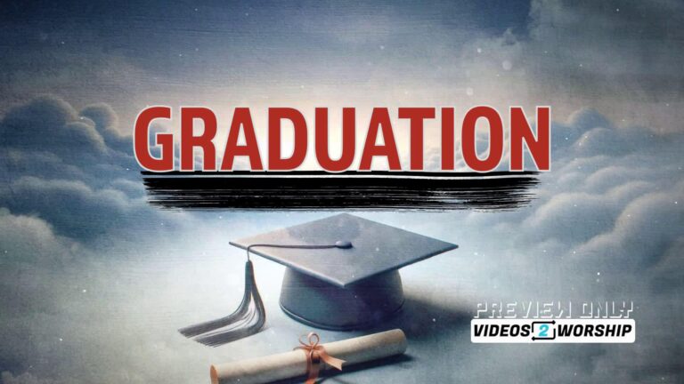 Read more about the article Graduation Title Motion With Cap And Scroll