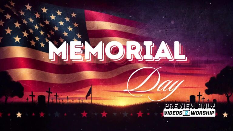 Read more about the article Memorial Day Remembering The Heroes