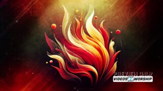Read more about the article Large Flame Of Fire Background For Pentecost