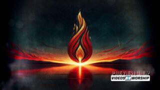Read more about the article Pentecost Sunday Flame Motion Background