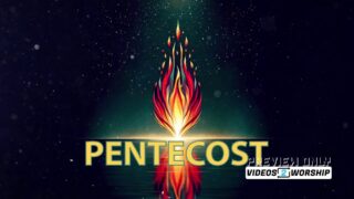 Read more about the article Pentecost Title Motion Graphics Motion
