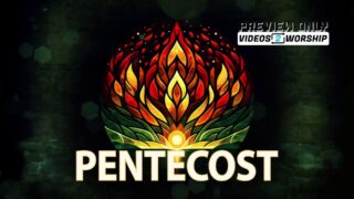 Read more about the article Pentecost Text Over Flame Of Fire Motion