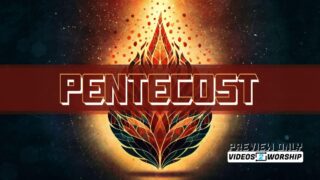 Read more about the article Pentecost Text Over Flame Of Fire Motion