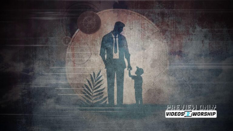 Read more about the article Vintage Father’s Day Motion Graphics Loop