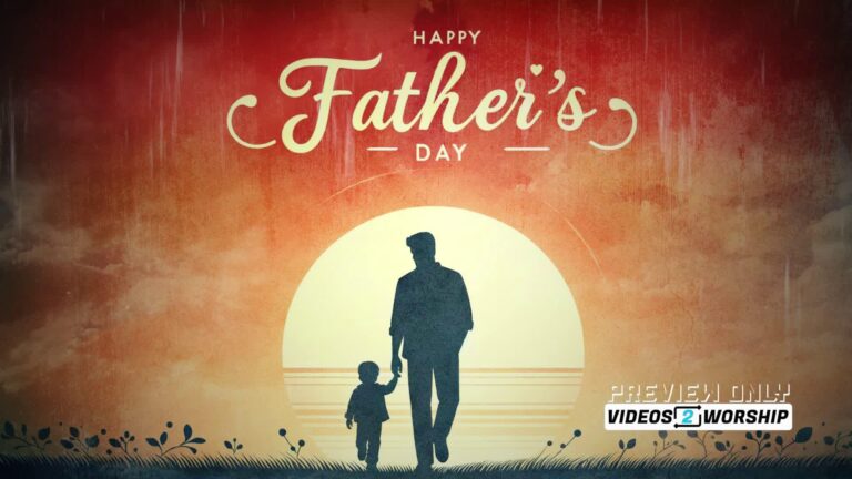 Read more about the article Beautiful Father’s Day Title Graphics Motion