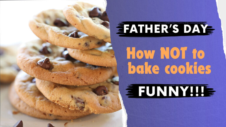 Read more about the article How Not to Bake Cookies: A Kitchen Comedy