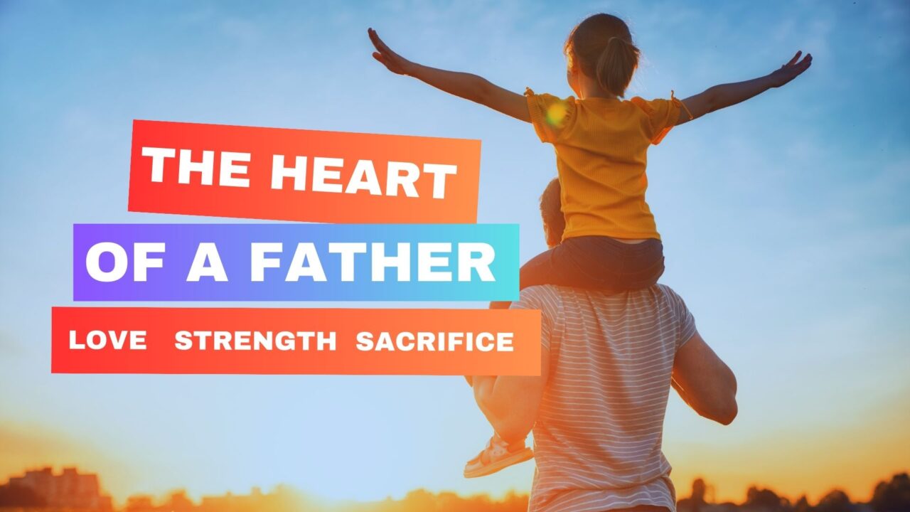The Heart Of A Father Inspirational Video