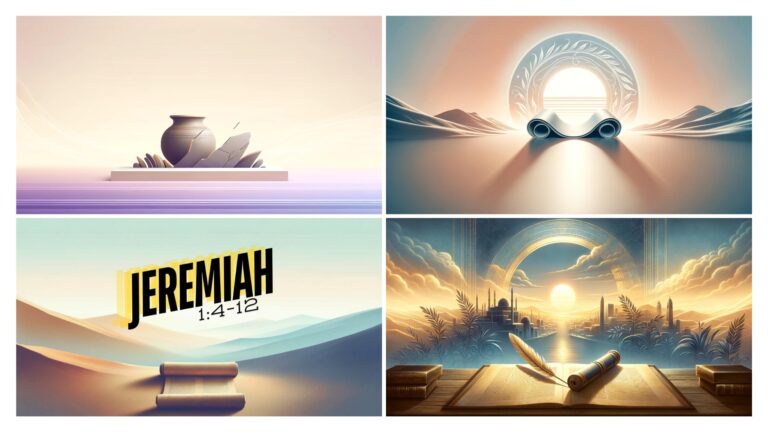 Read more about the article Still Background Graphics For Jeremiah Series