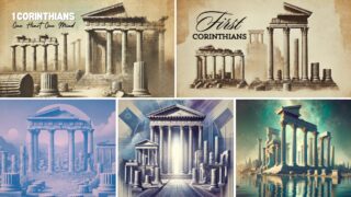 Read more about the article 1 Corinthians Sermon Graphics 13 Slides