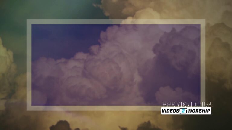 Read more about the article Summer Clouds Title Ready Motion Video