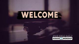 Read more about the article Church Welcome Title Graphics Background