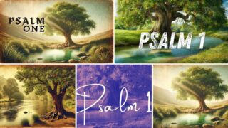 Read more about the article Psalm 1 Eight Still Slides For Sermons