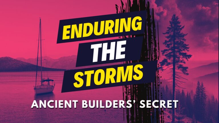 Read more about the article Enduring The Storms: Ancient Shipbuilders’ Secret