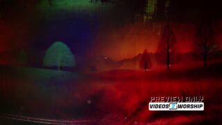 Read more about the article Autumn Motion Worship: Flying Fall Leaves Video Loop