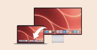 Read more about the article Maximize Productivity: How to Move Your MacBook Dock to an External Monitor