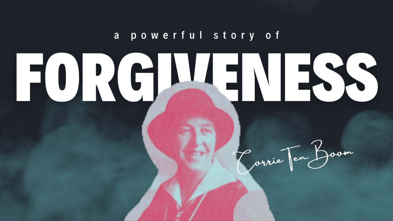 The Unimaginable Act of Forgiveness