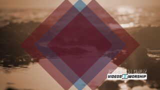 Read more about the article Waves And Shapes Motion Worship Graphics