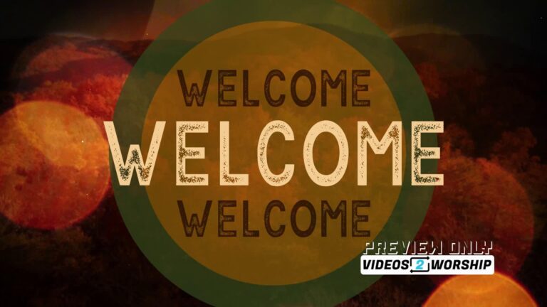 Read more about the article Free Welcome Title Motion For Fall Season