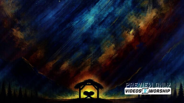 Read more about the article Stunning Holy Night Motion Graphics For Christmas