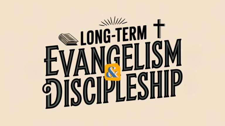 Read more about the article Embracing the Exilic View: The Importance of a Long-Term Approach to Evangelism, Discipleship, and Community Building