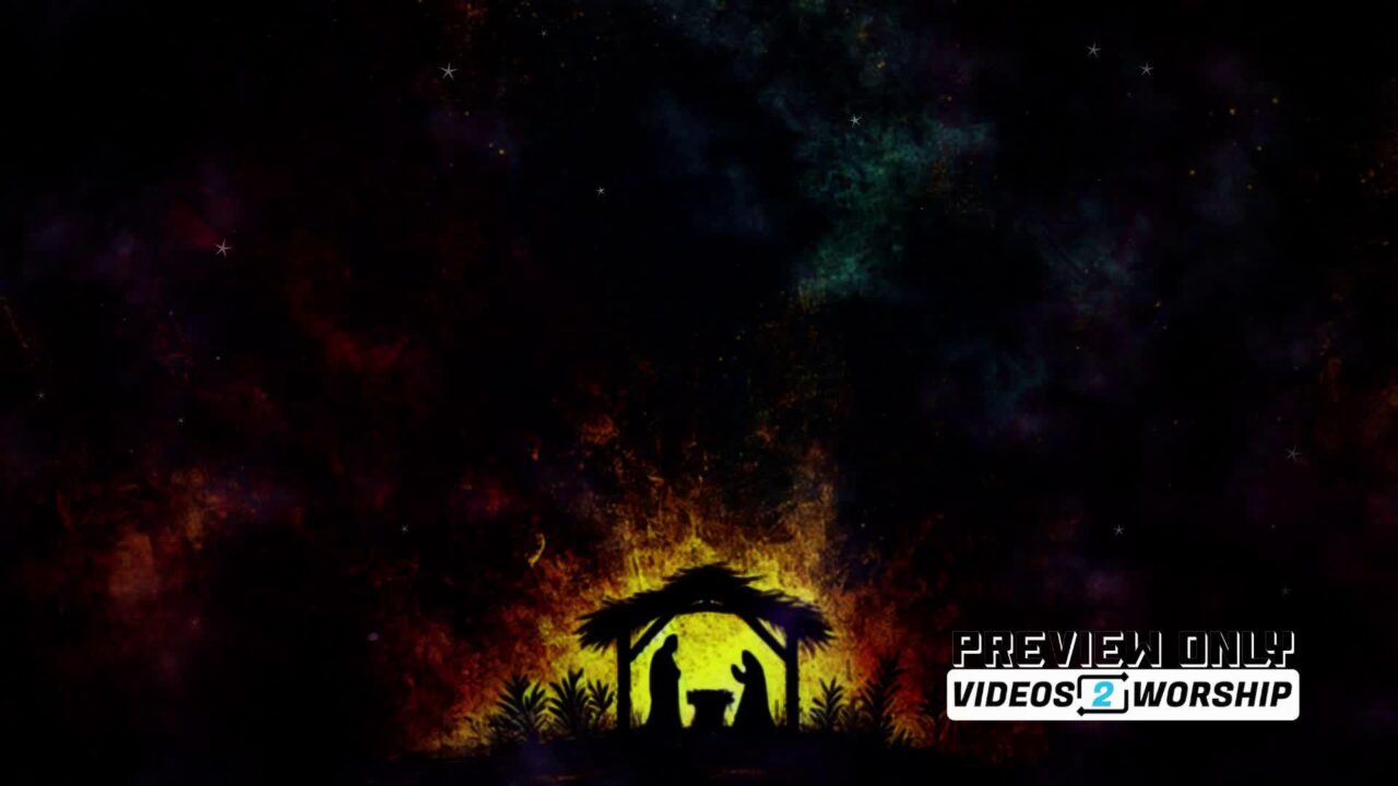 Nativity Night Christmas Motion Worship