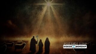 Read more about the article Shepherds In The Field By Night Nativity Motion Worship